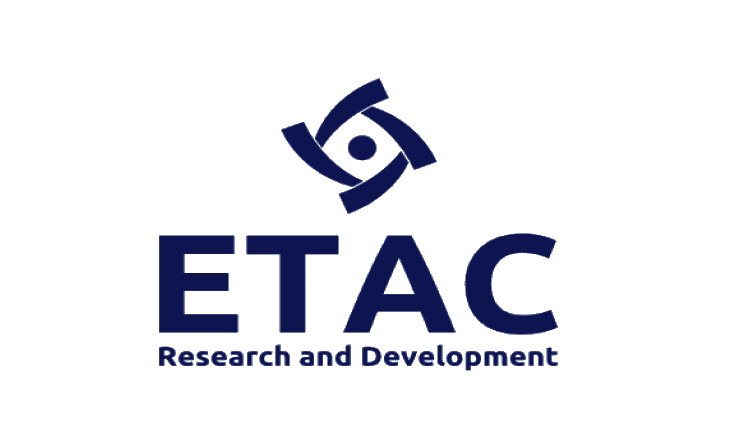 ETAC Research & Development Logo